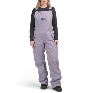 AIRBLASTER Lavender Freedom Stretch Waterproof Ski Bib